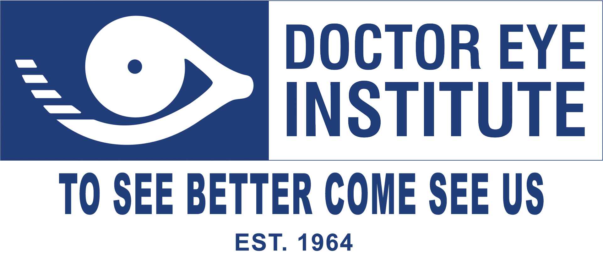 Doctor Eye Institute Logo