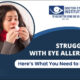 Eye Allergies Causes and Signs