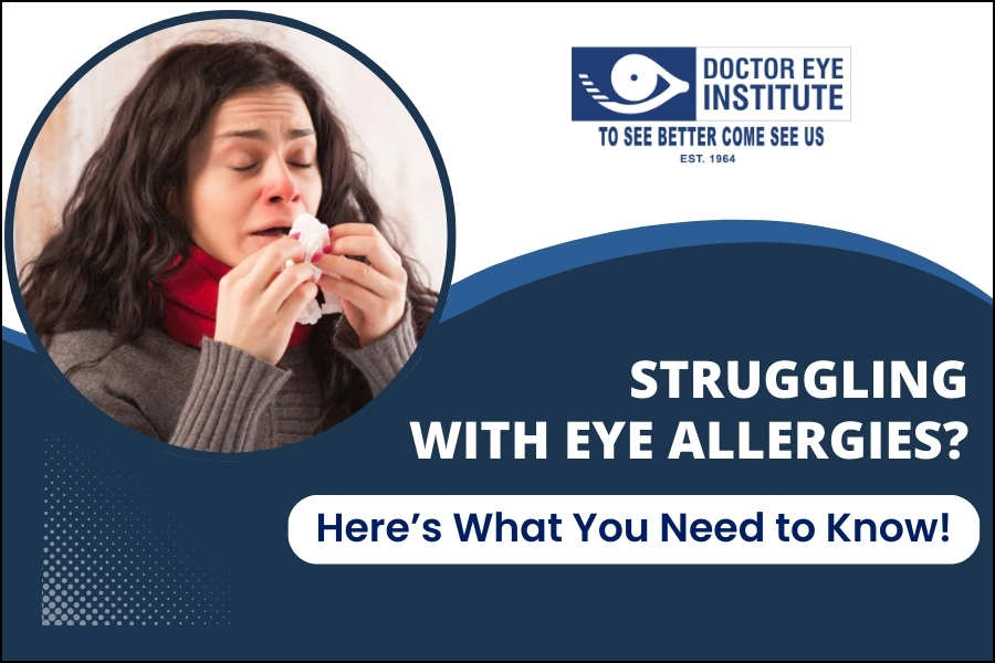 Eye Allergies Causes and Signs