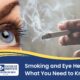 Link Between Smoking and eye health