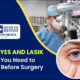 Dry Eyes And Lasik - A Guide before surgery
