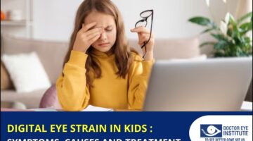Digital Eye Strain in Kids: Symptoms, Causes and Treatment