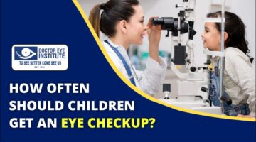 How Often Should Children Get an Eye Checkup?