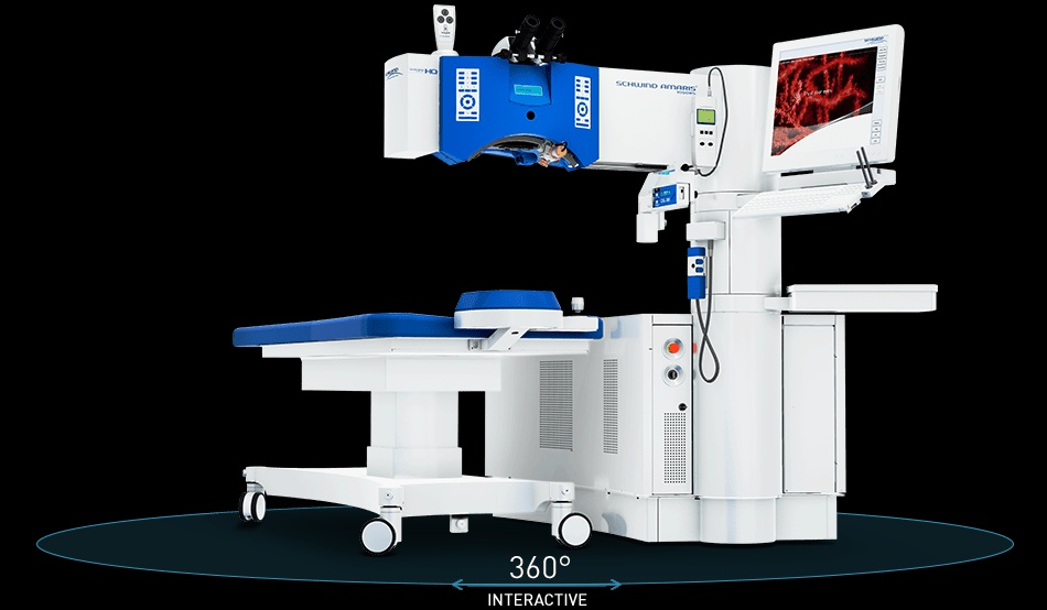 Excimer Laser Machine